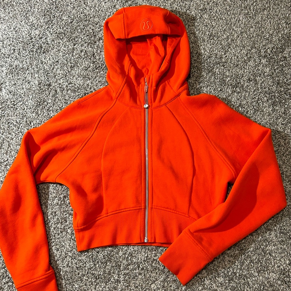 Lululemon Scuba Hoodie